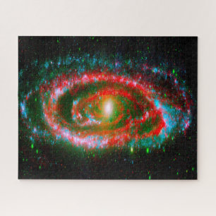 Andromeda Spiral Jigzaag Puzzle Legpuzzel
