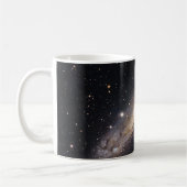 Andromeda-sterrenstelsel mok | Diepe ruimte astron (Links)