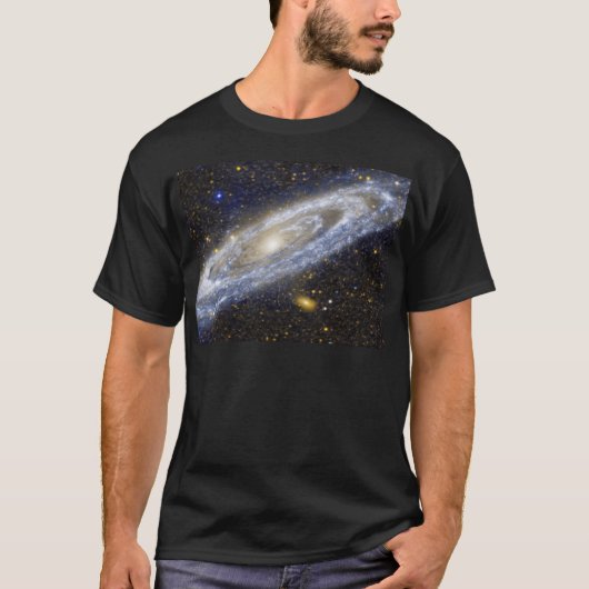 Andromeda T-shirt (Voorkant)