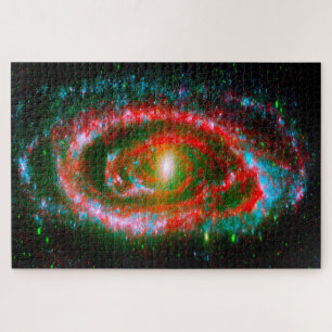 Andromedaneerwervelstelsel Legpuzzel