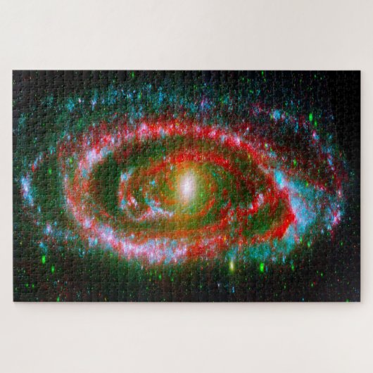 Andromedanevel Legpuzzel (Horizontaal)