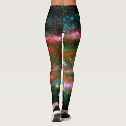 Andromedanevel van NASA Leggings (Achterkant)