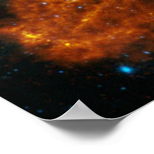 Andromeda's Poster voor sterren (Hoek)