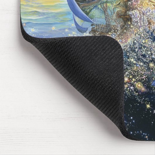 Andromeda's Quest Muismat (Hoek)