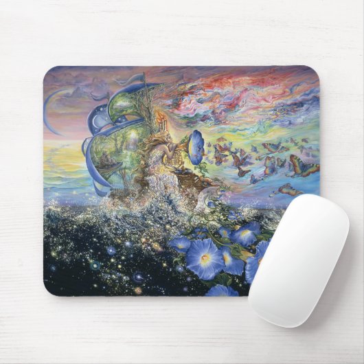 Andromeda's Quest Muismat (Met muis)