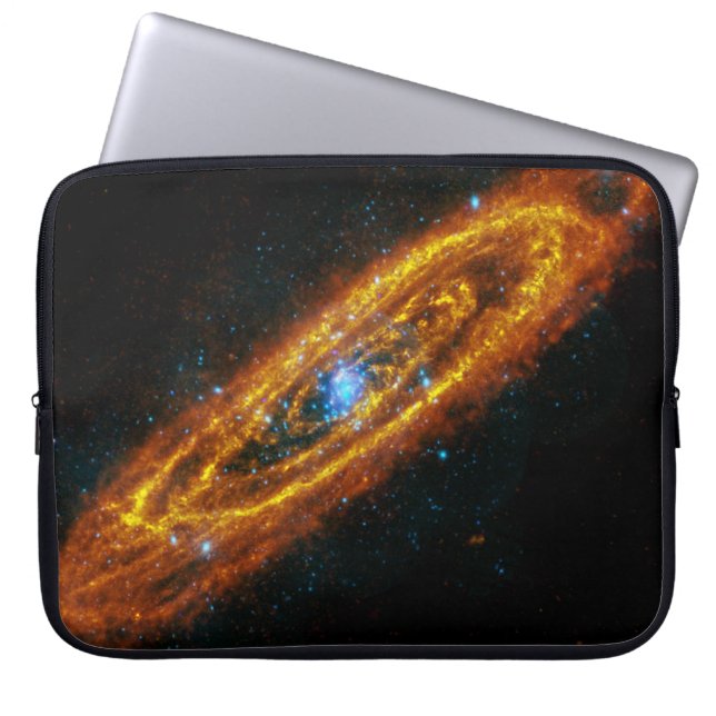 Andromeda's Star Computer Sleeve (Voorkant)