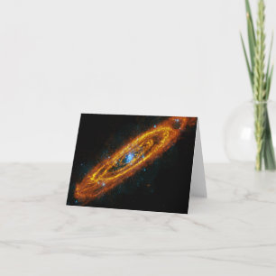 Andromeda's Stars Note Kaart
