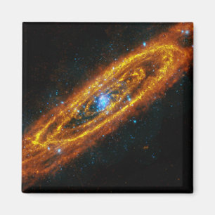 Andromeda's sterren Magnet