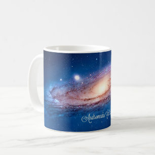 Andromedastelsel Koffiemok