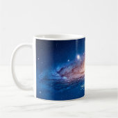 Andromedastelsel Koffiemok (Links)
