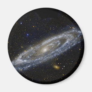 Andromedastelsel Magneet
