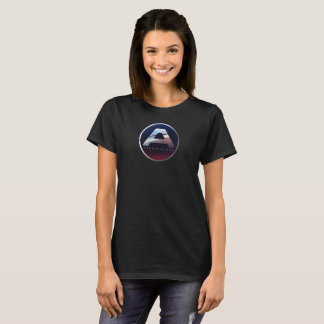 Andromenerds Womens T-shirt