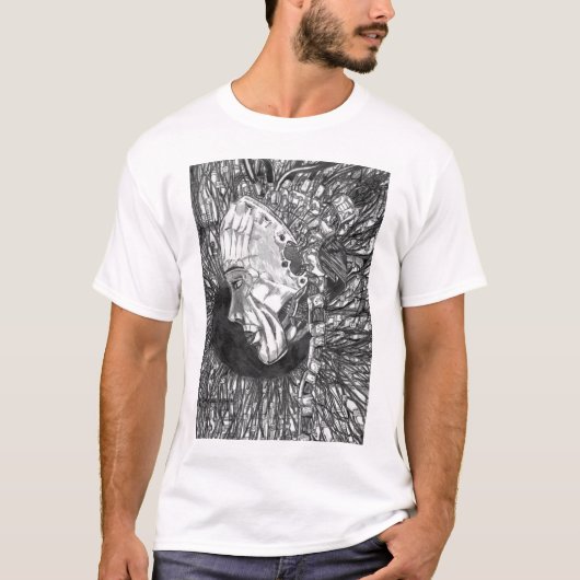 andromida t-shirt (Voorkant)