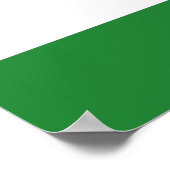 Androphilia Pride-vlag en symbool Poster (Hoek)