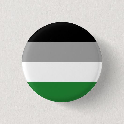 Androphilia Pride Vlag Ronde Button 3,2 Cm (Voorkant)