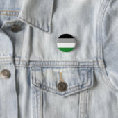Androphilia Pride Vlag Ronde Button 3,2 Cm (In situ)
