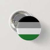Androphilia Pride Vlag Ronde Button 3,2 Cm (Voorkant /achterkant)
