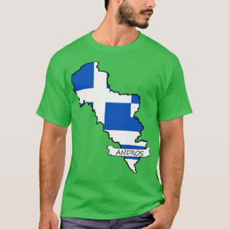 Andros 3 t-shirt