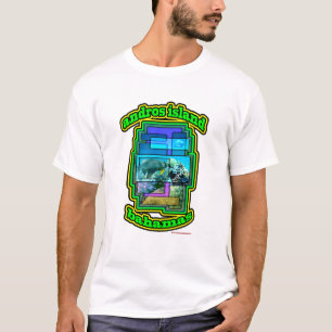 Andros Island Bahamas T-shirt