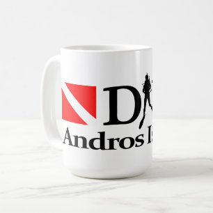 Andros Island DV4 Koffiemok