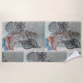 Andros Strandlaken (Voorkant)