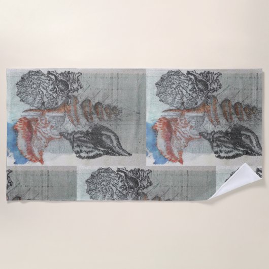 Andros Strandlaken (Voorkant)