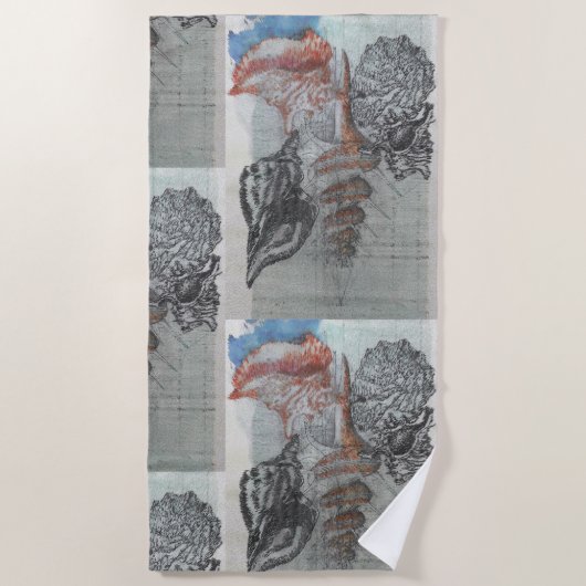 Andros Strandlaken (Voorkant)