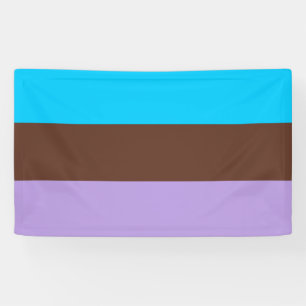 Androsexsexseksuele Pride Spandoek