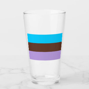 Androsexuele trots glas