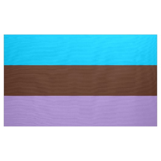 Androsexuele trots stof (Yard (91,4 cm))
