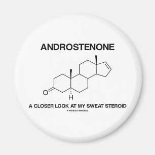 Androstenone Een dichterbij mijn Sweat Steroid Magneet