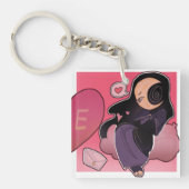 Andularia E Keychain (Voorkant)