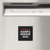 Andy Beshear 2024 Harris Beshear 202 Magneet (Insitu (Vaatwasser))