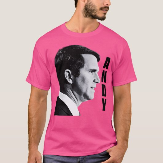 Andy Beshear T-shirt (Voorkant)