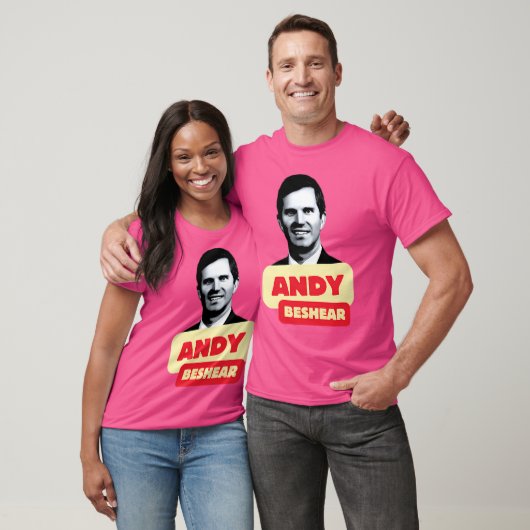 Andy Beshear T-shirt (Unisex)