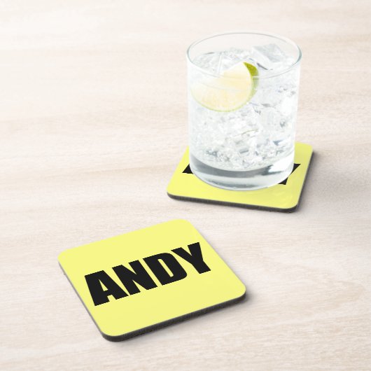 Andy Bier Onderzetter (Rechterzijde)