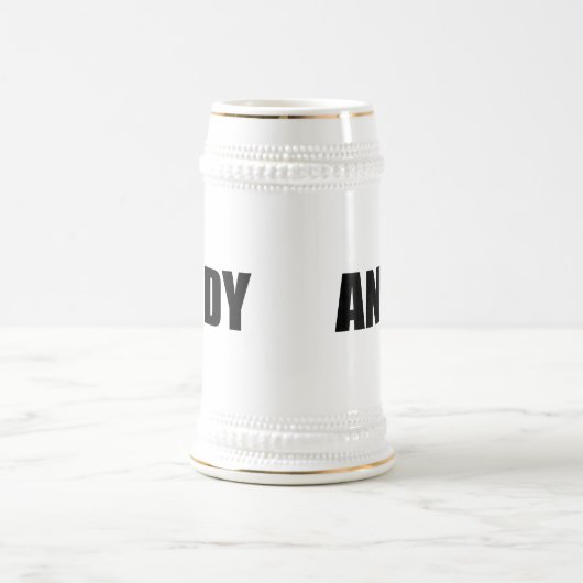 Andy Bierpul (Center)