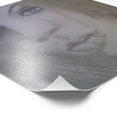 Andy Biersack Foto Afdruk (Hoek)