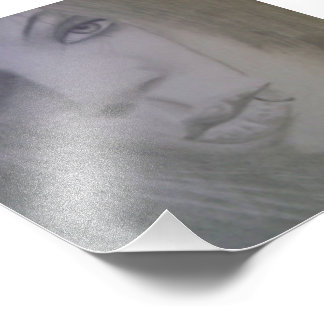 Andy Biersack Foto Afdruk