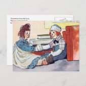 Andy - Briefkaart (Voorkant / Achterkant)