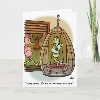 Andy Card Kaart