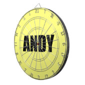 Andy Dartbord (Voorkant Rechts)