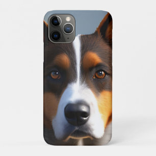 Andy de Australische blauwe heler, Case-Mate iPhone Case
