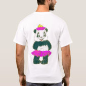 andy en miranda t-shirt (Achterkant)