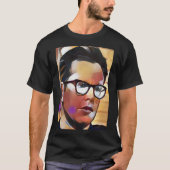 Andy Fletcher Fan Art T-shirt (Voorkant)