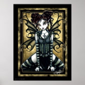 "Andy" Flirty Fairy Posters (Voorkant)