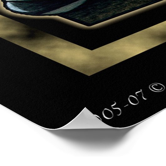 "Andy" Flirty Fairy Posters (Hoek)