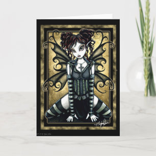 "Andy" Flirty Fairy Wenskaart Kaart