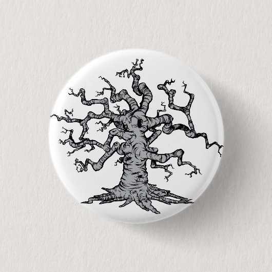 Andy Howell Buttonnen Ronde Button 3,2 Cm (Voorkant)