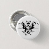 Andy Howell Buttonnen Ronde Button 3,2 Cm (Voorkant /achterkant)